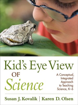 cover image of Kid's Eye View of Science